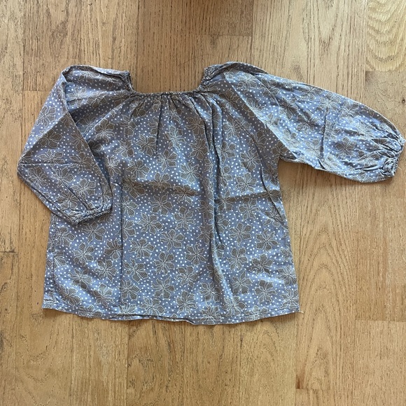 Alice a Paris light Blouse - Picture 9 of 10